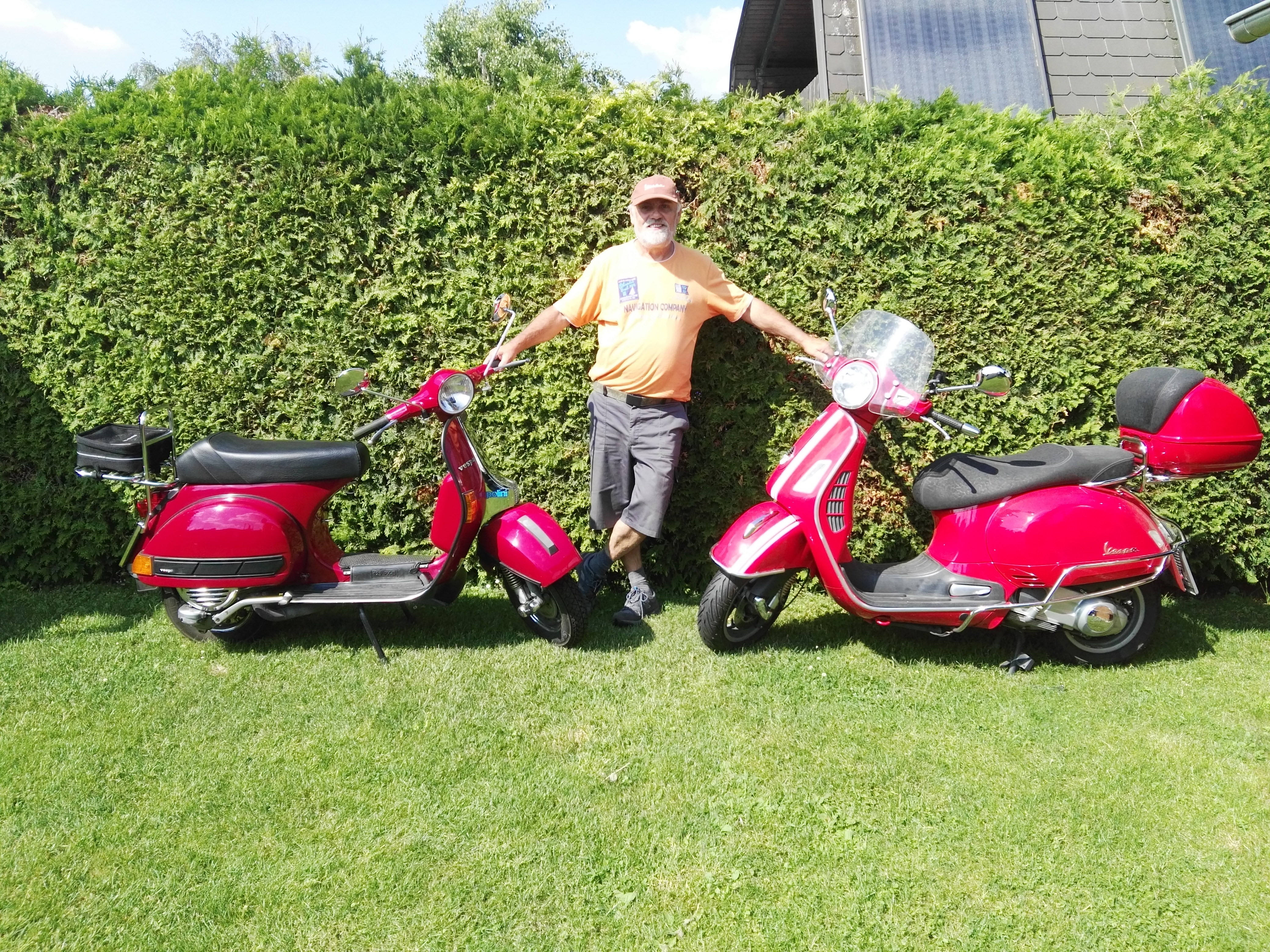 vespa